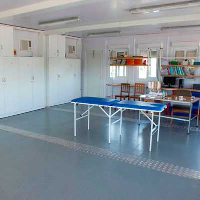 gallery
